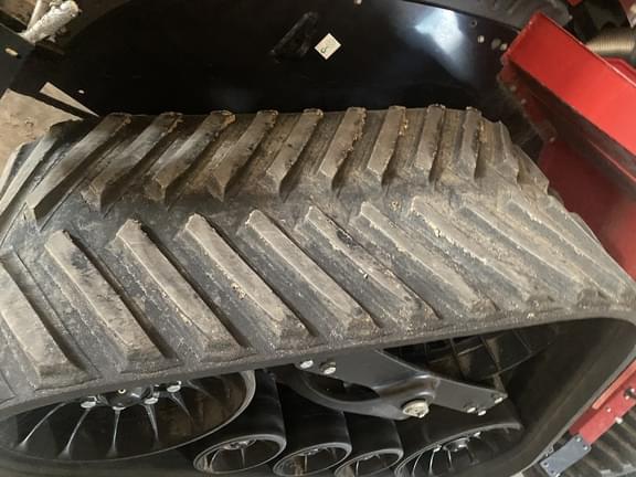 Image of Case IH Steiger 580 Quadtrac equipment image 2