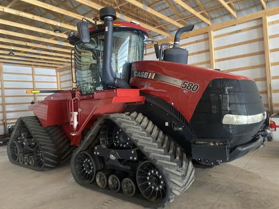 Image of Case IH Steiger 580 Quadtrac Primary image