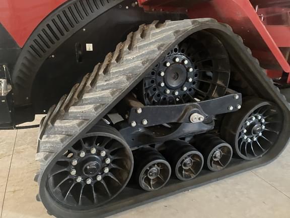 Image of Case IH Steiger 580 Quadtrac equipment image 3