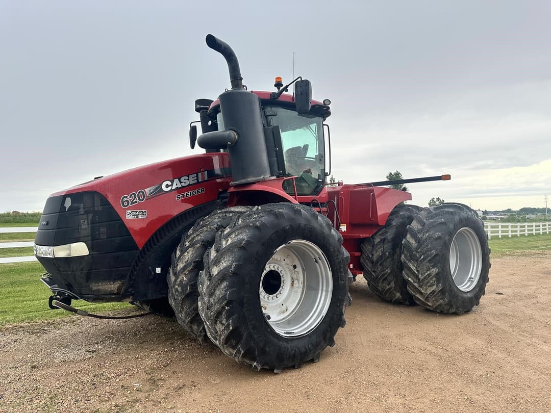 Image of Case IH Steiger 620 Image 0