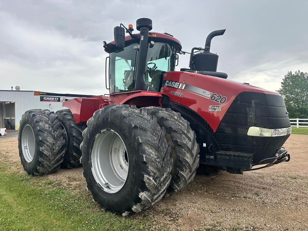 Image of Case IH Steiger 620 Image 1