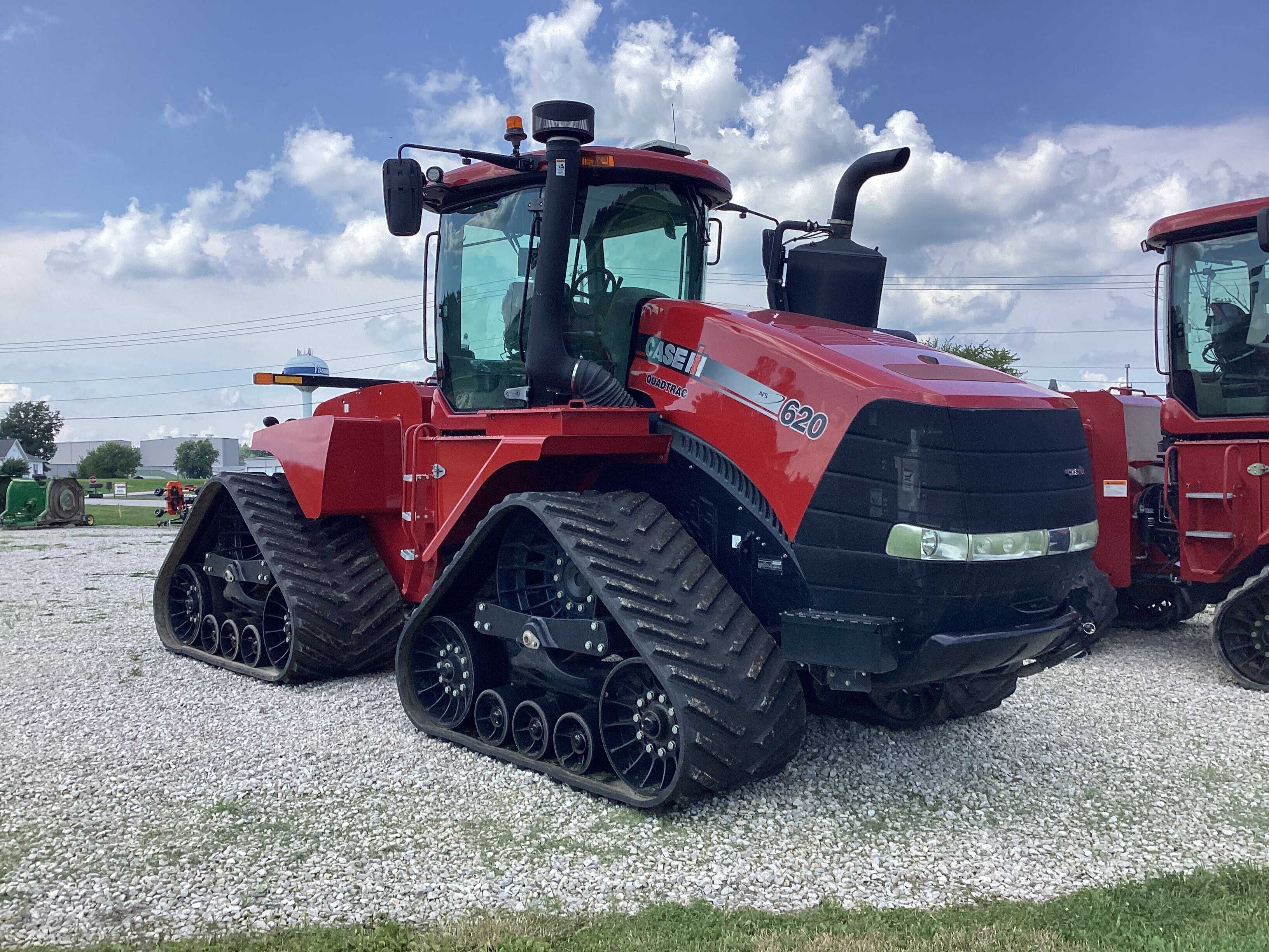 2020 Case IH Steiger 620 Quadtrac Equipment Image0