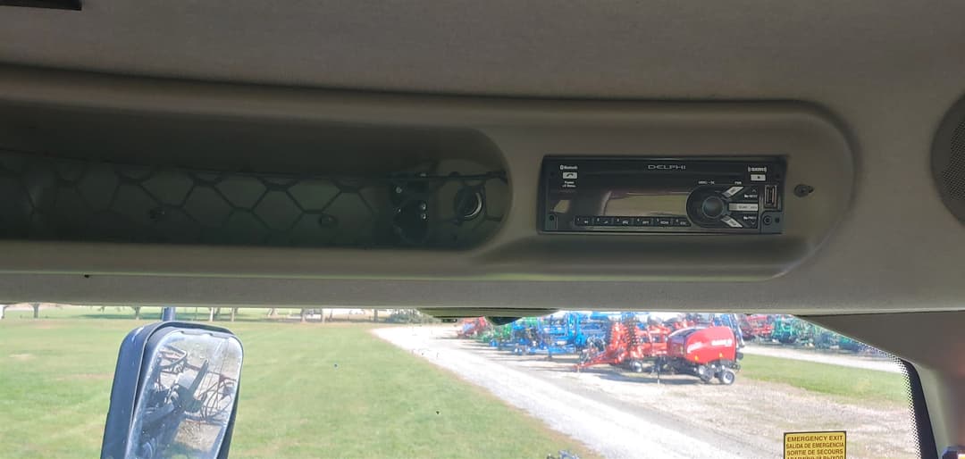 Image of Case IH 5550 Trident Primary image