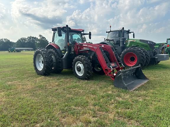 Image of Case IH Maxxum 145 Primary image