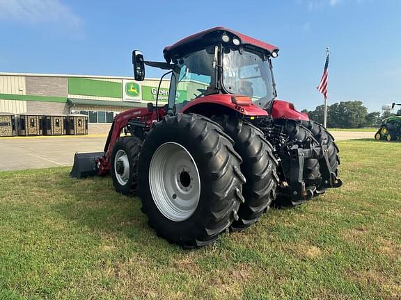 Image of Case IH Maxxum 145 equipment image 3