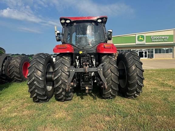 Image of Case IH Maxxum 145 equipment image 4