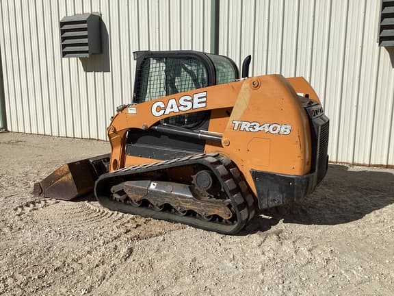 Image of Case TR340B equipment image 2