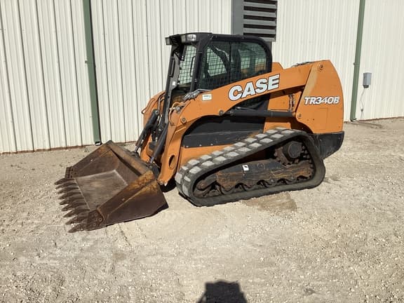 Image of Case TR340B equipment image 1
