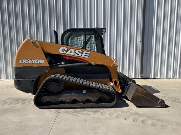 Image of Case TR340B equipment image 3