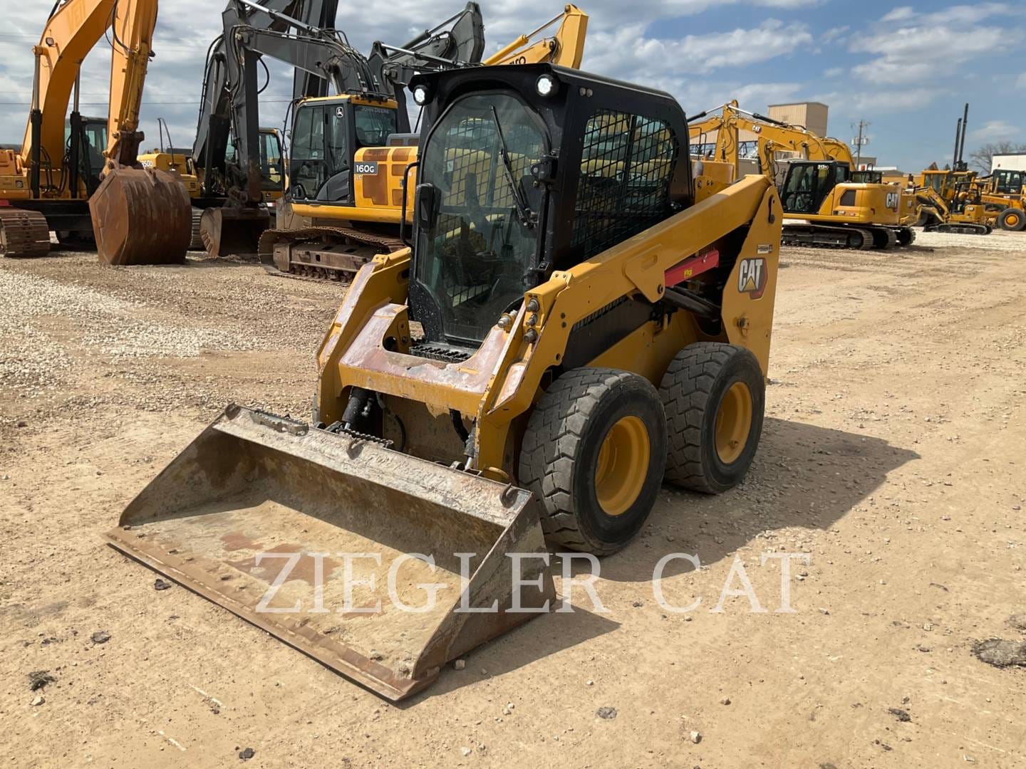 Main image Caterpillar 236D3