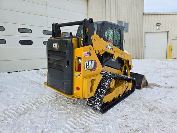 Image of Caterpillar 259D3 equipment image 1