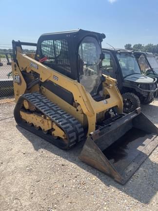 Image of Caterpillar 259D3 equipment image 2