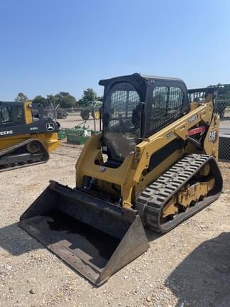 Image of Caterpillar 259D3 equipment image 1