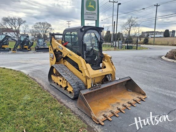 Image of Caterpillar 259D3 Primary image