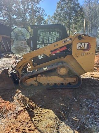 2020 Caterpillar 279D Equipment Image0