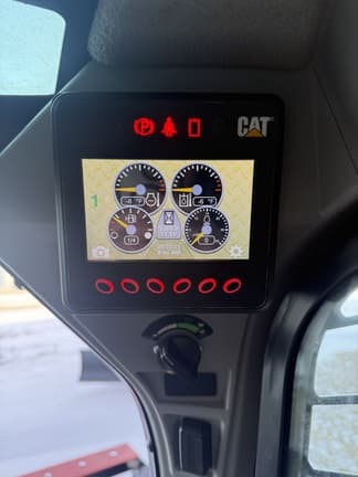 Image of Caterpillar 279D3 equipment image 4