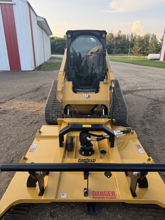 Image of Caterpillar 279D3 equipment image 2