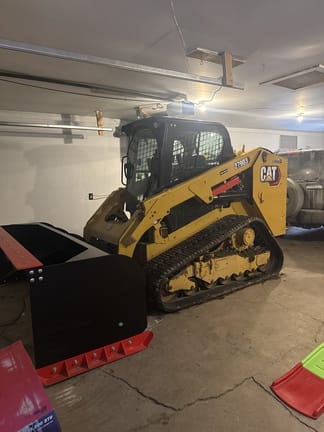 2020 Caterpillar 279D3 Equipment Image0