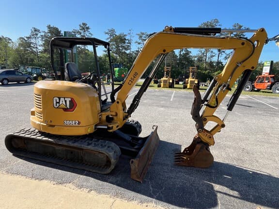 Image of Caterpillar 305E2 equipment image 3