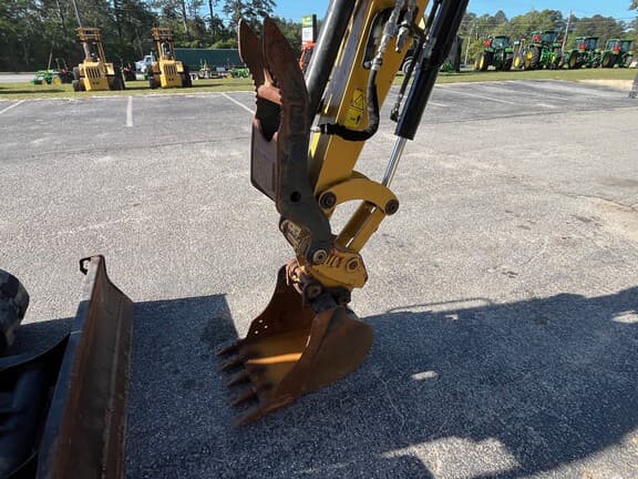 Image of Caterpillar 305E2 equipment image 4