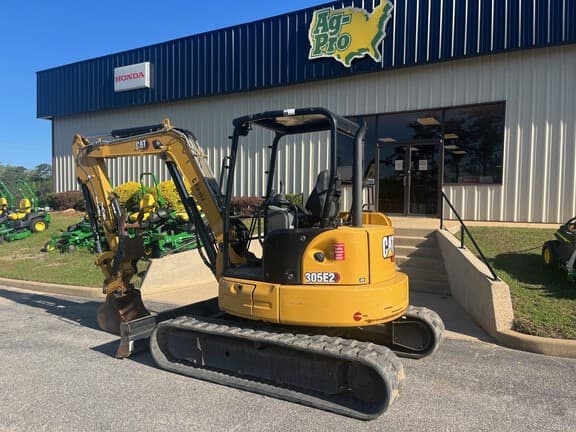 Image of Caterpillar 305E2 equipment image 1