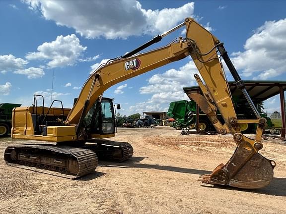Image of Caterpillar 320GC equipment image 4