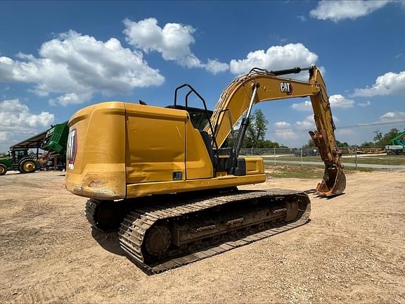 Image of Caterpillar 320GC equipment image 3