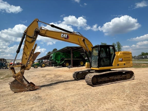 2020 Caterpillar 320GC Equipment Image0