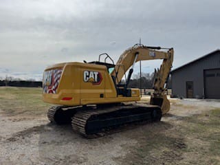 2020 Caterpillar 320GC Equipment Image0