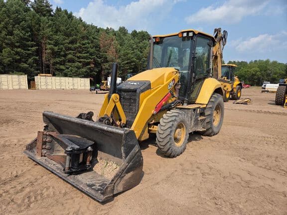 Image of Caterpillar 420XE Primary image