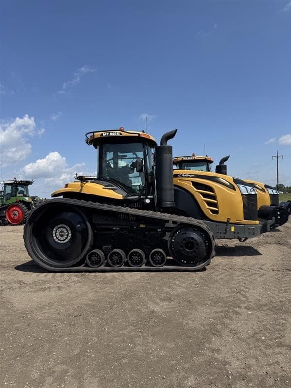 Image of Challenger MT865E Primary image