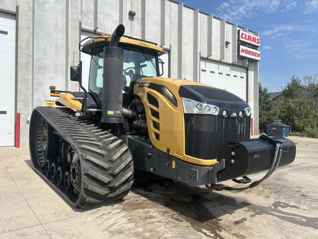 Image of Challenger MT875E equipment image 1