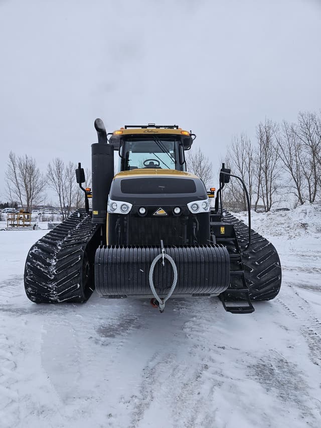 Image of Challenger MT875E equipment image 2