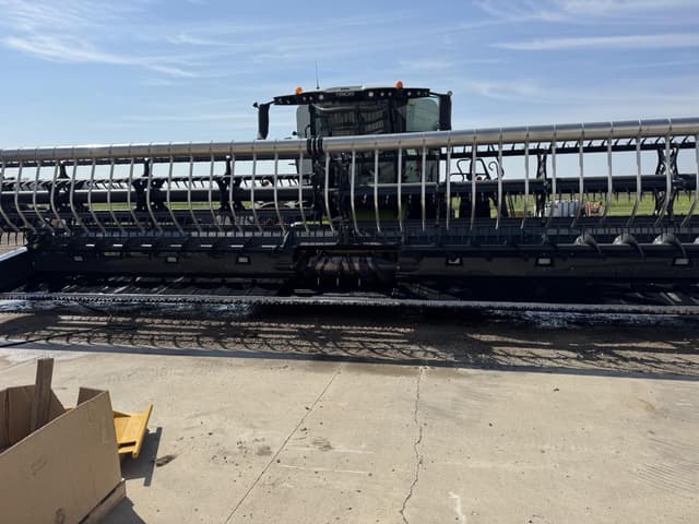 Image of CLAAS Convio Flex 1230 equipment image 1