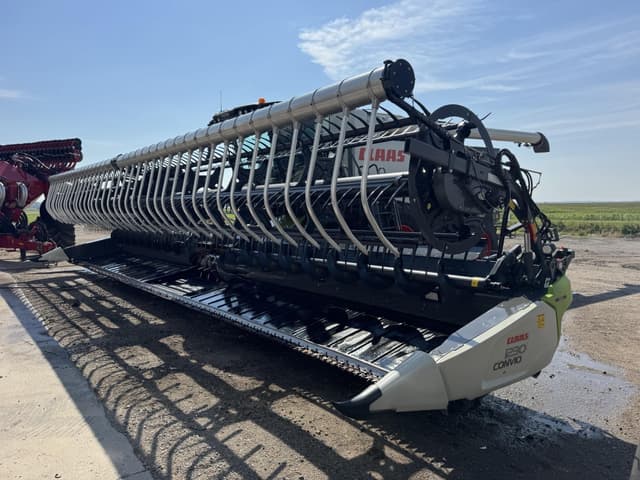 Image of CLAAS Convio Flex 1230 equipment image 2