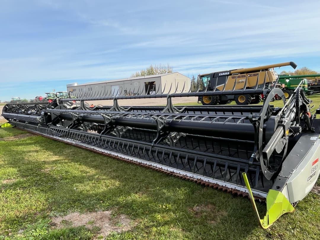 Image of CLAAS 1380 Convio Primary image