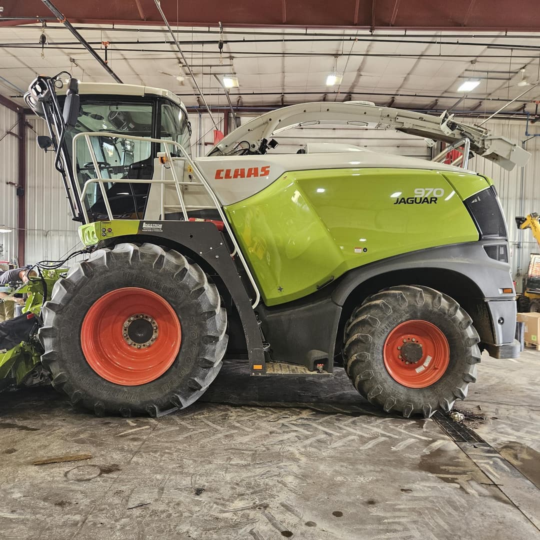 Image of CLAAS Jaguar 970 Primary image