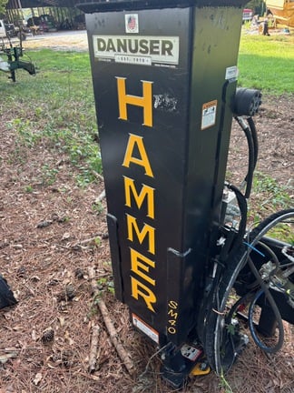 2020 Danuser SM40 Equipment Image0