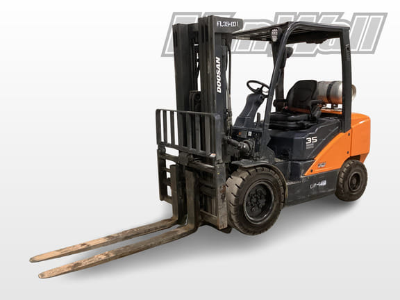2020  Doosan G35NC-7 Equipment Image0