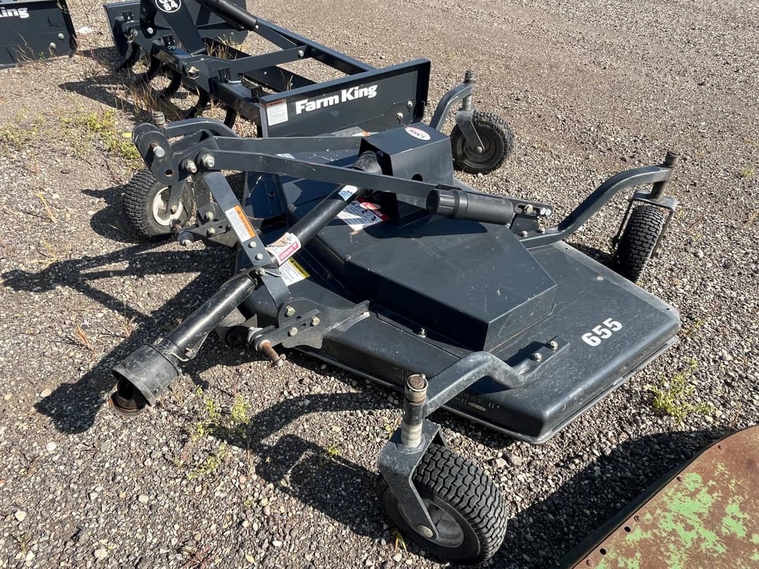 Image of Farm King 655 Image 0