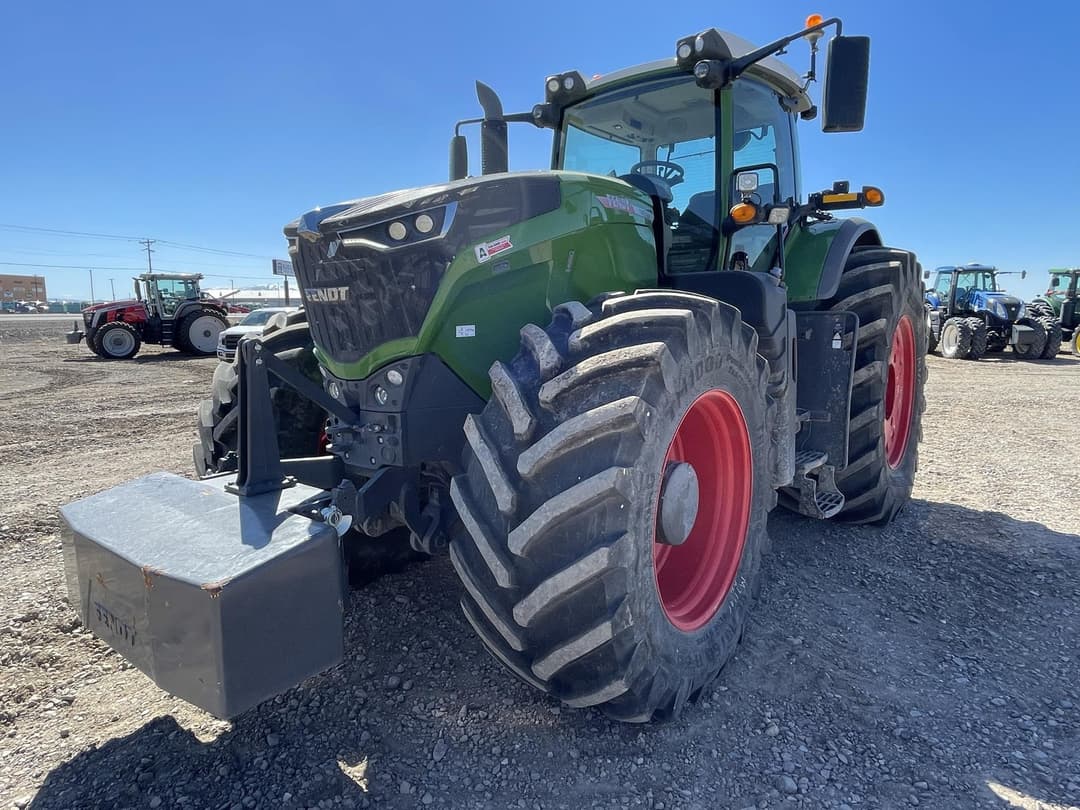 Image of Fendt 1042 Vario Primary image