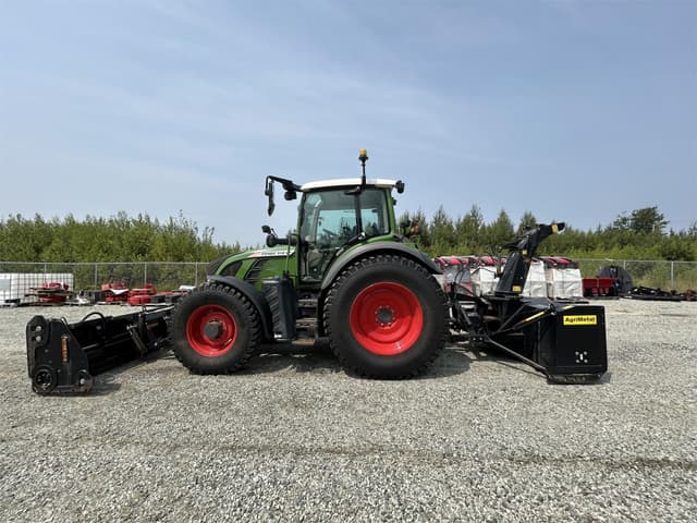 Image of Fendt 512 Vario equipment image 1