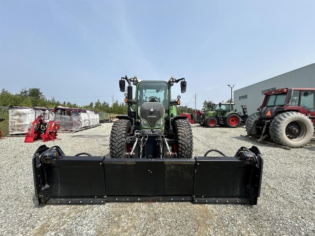 Image of Fendt 512 Vario equipment image 4
