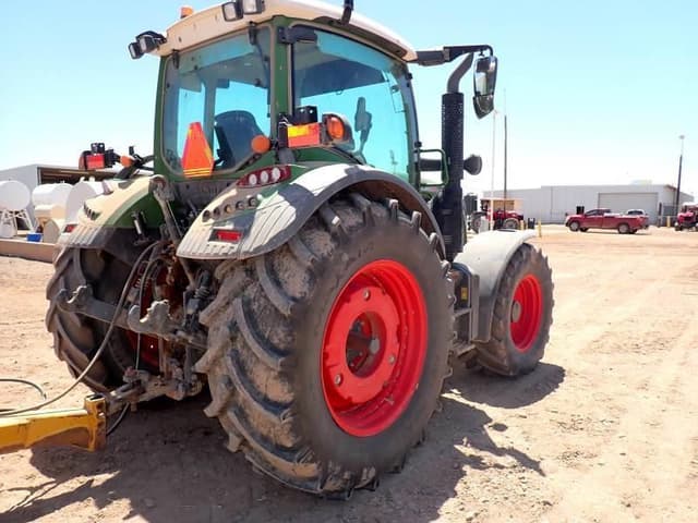 Image of Fendt 514 Vario equipment image 3