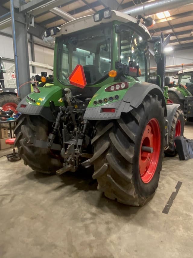 Image of Fendt 514 Vario equipment image 3