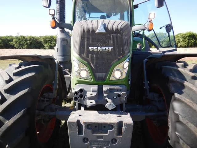 Image of Fendt 718 Vario equipment image 3