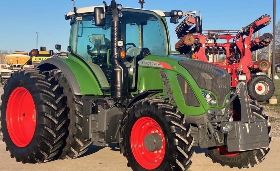 Image of Fendt 720 Vario Primary image