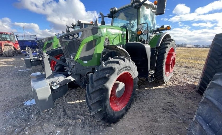 Fendt 930 Vario Equipment Image0