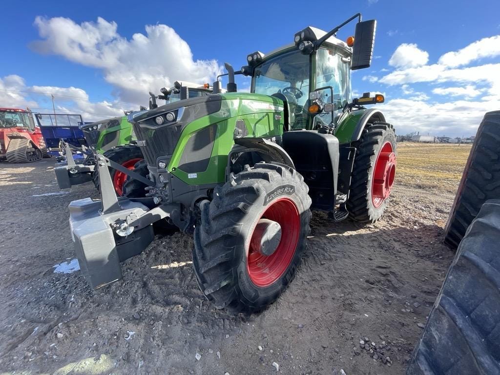 2020 Fendt 930 Vario Equipment Image0