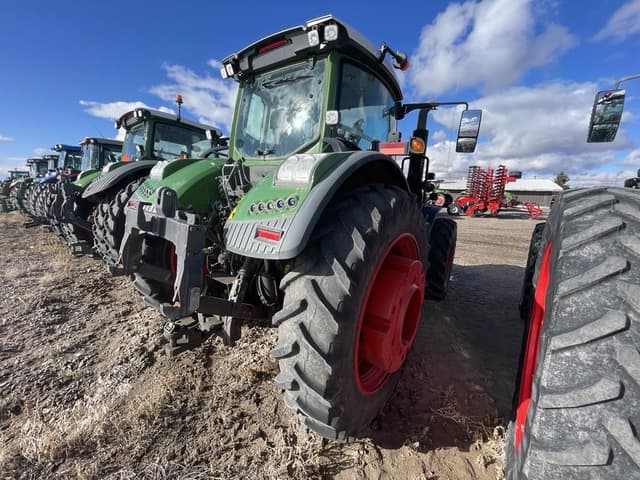 Image of Fendt 930 Vario equipment image 1